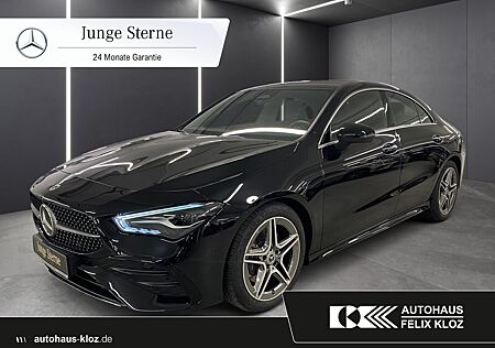 Mercedes-Benz CLA 200 AMG Line Prem.*AHK*Kamera*Totwinkel*LED*