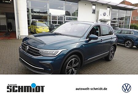 VW Tiguan 1.5TSi Move R-Kamera 18Zoll NaviMedia ACC LED