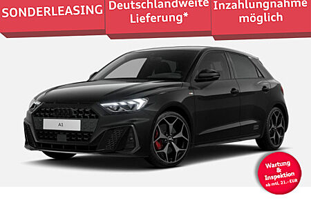 Audi A1 Sportback S line 40 TFSI OPTIK+SONOS+ACC+MMI