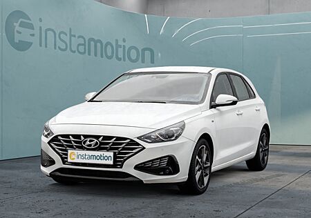 Hyundai i30 T-GDI Trend +Navigation+Bluetooth+PP v+h + Klimaautomatik