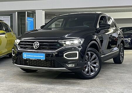 VW T-Roc Sport 1.5 TSI DSG LED+NAVI+PDC+ACC+SHZHZG