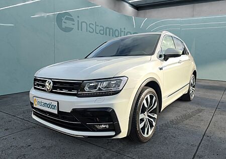 VW Tiguan 2.0TSI 4M DSG R-Line Navi AHK 360°AID ACC