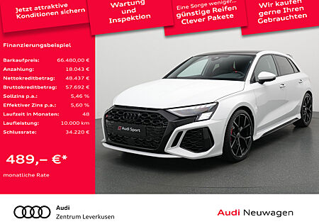 Audi RS3 RS 3 Sportback