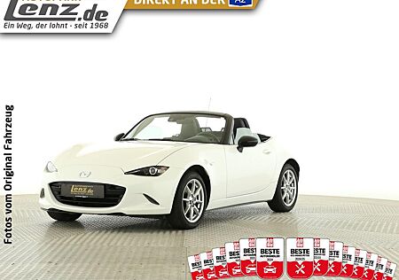 Mazda MX-5 Exclusive-Line LED Navi SHZ Leder FSE PDC