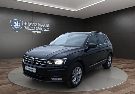 VW Tiguan 2.0 TSI DSG Comfortline 4Motion PDC+SHZ