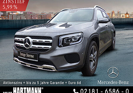 Mercedes-Benz GLB 180 AMG+PROGRESSIVE+MBUX+SPIEGL-PKT+LED+NAVI