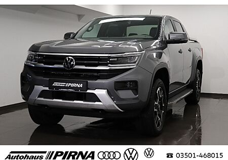 VW Amarok Style DC 3.0 TDI 4MOTION#IQ.LIGHT#ACC#AHK