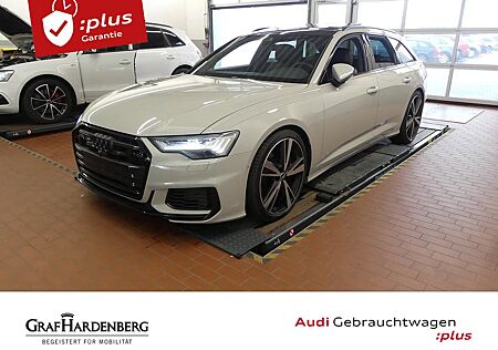 Audi S6 Avant 3.0 TDI quattro Tiptronic B&O AHK Pano