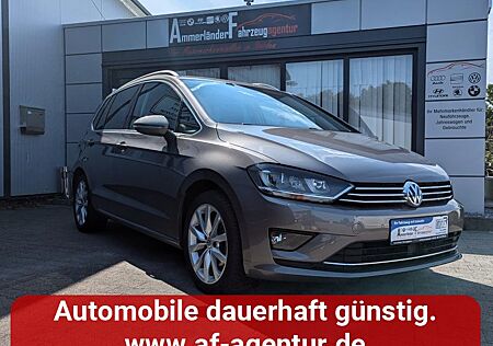 VW Golf Sportsvan Golf VII Sportsvan 2.0 TDI Highline *AHK- NAVI-SHZ-ALU 17 ZOLL*