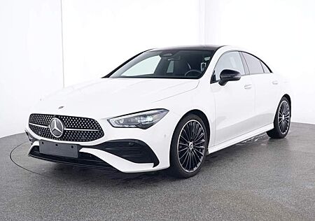 Mercedes-Benz CLA 200 AMG Night-Paket Panorama Kamera Mbea 19