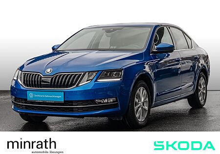 Skoda Octavia 1.4 TSI Style ACC LED PDC Leder CarPlay