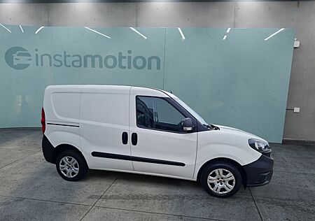 Fiat Doblo SX Kawa L1H1 100, Klima,Rdo,AHK, wenig KM