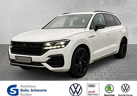 VW Touareg 3,0 l V6 TDI 4Motion R-Line Head Up+Panorama+Standhzg.