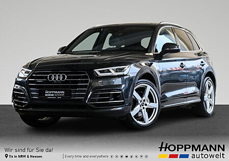 Audi Q5 55 TFSI e quattro sport AHK MATRIX PANO B&O NAVI LEDER