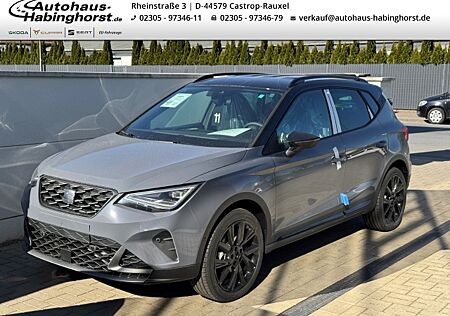 Seat Arona 1.0 TSI DSG FR Black Edition Navi PDC ACC SideAssist