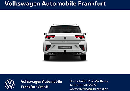 VW T-Roc R-Line 1.0 l TSI OPF 85 kW (116 PS ) 6-Gang