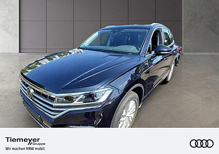 VW Touareg eHybrid ELEGANCE LM19 PANO KLIMASITZE ASSIST+