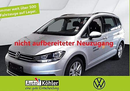 VW Touran Comfortline TSi LM 3xKlima Navi AHK PDC