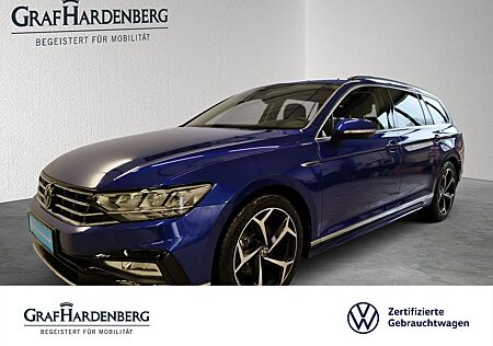 VW Passat Variant 2.0 TSI DSG Business R line Navi