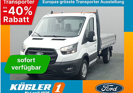 Ford Transit Pritsche EK 350 L2 Trend 130PS HA