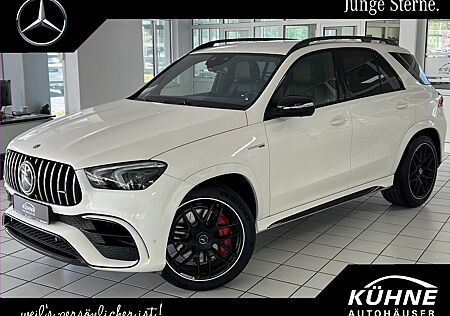 Mercedes-Benz GLE 63 AMG GLE 63 S 4M+ AMG Night+Abgas+Manufaktur+DriverŽs