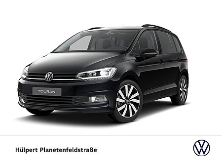 VW Touran 2.0 TDI HIGHLINE DSG NAVI 7SITZE STANDHZG