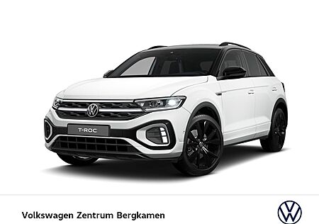 VW T-Roc 1.5 R-LINE DSG NAVI BLACKSTYLE BEATS