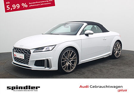 Audi TTS Roadster TFSI S-tronic / Navi, Matrix, RFK