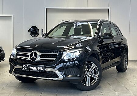 Mercedes-Benz GLC 250 d Exclusive 4M VOLLLEDER+COMAND+PANO+LED