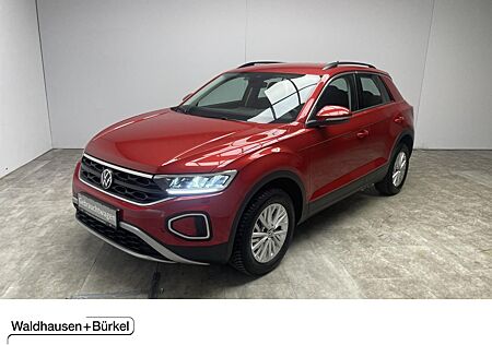 VW T-Roc 1.5 TSI DSG Life Klima Navi