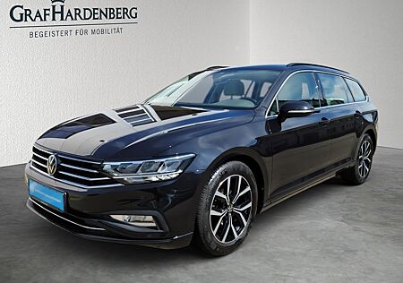 VW Passat Variant 2.0 TDI 4M DSG Business Navi LED