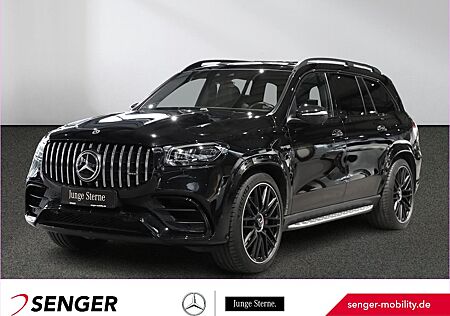 Mercedes-Benz GLS 63 AMG 4M+ Perf.-Abgasanlage Distronic Pano