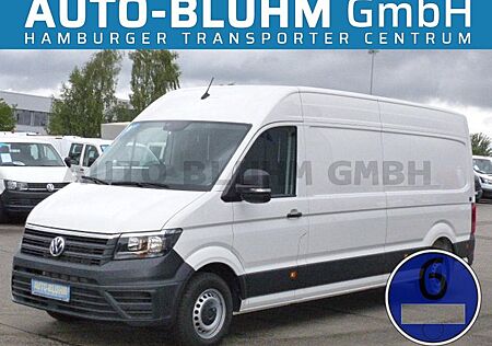 VW Crafter 35 TDI Kasten L4H3 + AC Navi Cam 3-Sitze