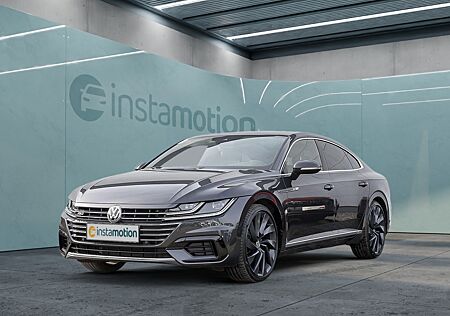 VW Arteon 2.0 TSI DSG R-LINE NAVI LED KAMERA LM20