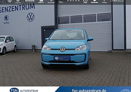 VW Up ! 1.0 MPImove MAPS+MORE TEMPOMAT RFK PDC-hinte