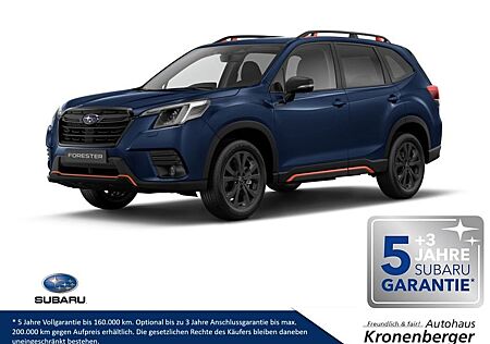 Subaru Forester 2.0ie Edition Exclusive Cross