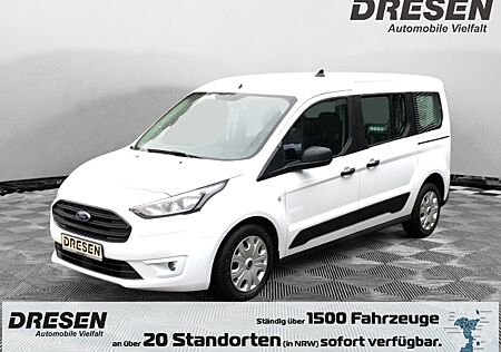 Ford Transit Connect Trend L2 Kombi 1,5l TDCi Klimaanlage, Fernsprechanlage, DPF, Trenngitter, uvm.