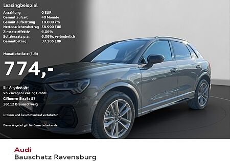 Audi Q3 S line 40 TDI quattro