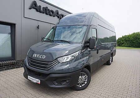 IVECO Daily 35S18 HI-Matic L4H3 18m³+AHK+ACC+NAVI