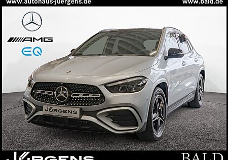 Mercedes-Benz GLA 200 AMG-Sport/LED/360/Pano/Night/Distr/Totw