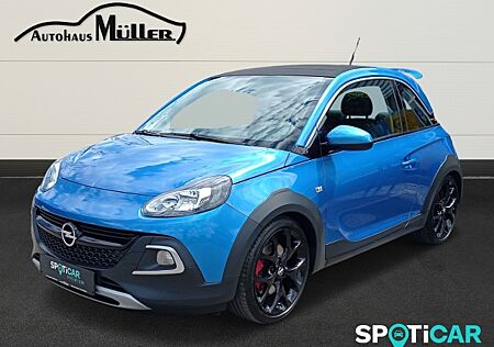 Opel Adam Rocks S 1.4 Turbo SHZ LenkradHZG PDC Klimaauto