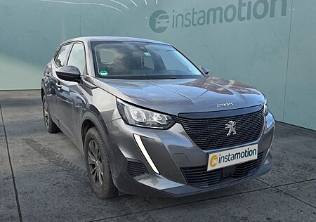 Peugeot 2008 Active Bluetooth LED Klima Einparkhilfe