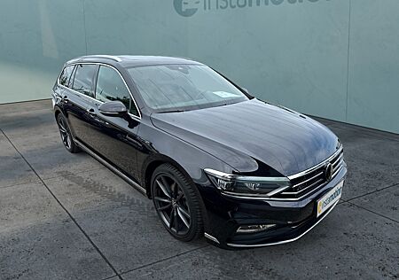 VW Passat Variant 2.0 TSI DSG R-LINE IQ.LIGHT KAM A