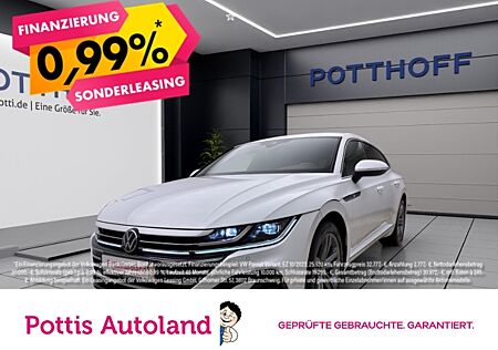 VW Arteon Shooting Brake 2.0 TSI DSG R-Line AHK ACC PDC IQ.Light Navi Sitzhzg