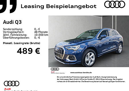 Audi Q3 35 TFSI Adv. S tronic *NAV+*R-CAM*LED*PDC+*