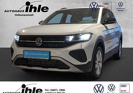 VW T-Cross 1,0 TSI DSG Goal AHK+R-KAMERA+NAVI+SITZHZG