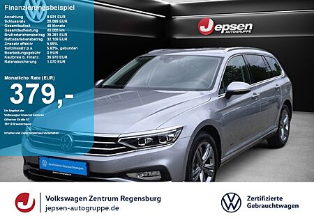 VW Passat Variant Elegance 2.0 TDI DSG*200 PS* AHK