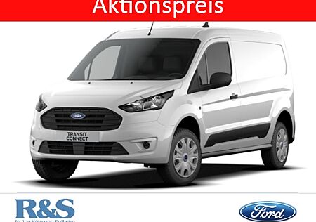 Ford Transit Connect Kasten Trend L2+Allwetterreifen