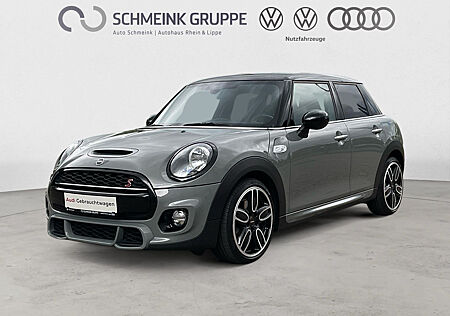 Mini Cooper S John Cooper Works Aerodynamik