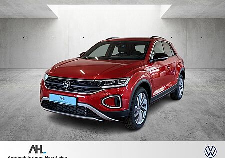 VW T-Roc GOAL 1.5 l TSI DSG *AHK*LED-PLUS*RFK*PLUS-PAKET*